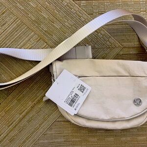 Lululemon All Night Festival Bag Micro NWT